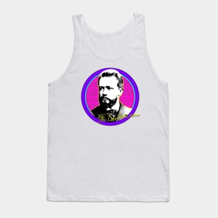 Tchaikovsky Tank Top